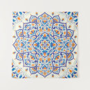 Search for orange damask art Background
