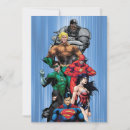 Search for justice league invitations Green lantern