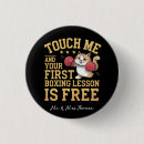 Search for kickboxer buttons Fight
