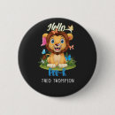 Search for first day of school buttons Preschool