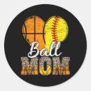 Search for softball mom stickers Mama