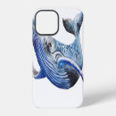 Search for whale background iphone cases Water