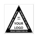 Search for triangle business stationery Professional