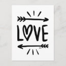Search for heart doodle postcards Hand drawn