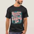 Search for homeland security tshirts Naughty
