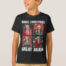 Search for make christmas great again tshirts Funny