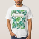 Recherche de motif de feuille tshirts Pour lui