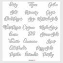 Search for herb spices stickers Pantry