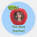 Search for apple face stickers Red