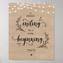 Search for a sweet ending to a new beginning Dessert