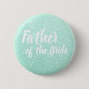 Search for father of the bride buttons Bridal shower