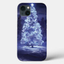 Search for christmas tree cases Santa