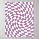Recherche de purple posters Moderne