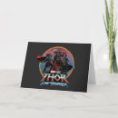 Search for thor cards Thor love and thunder