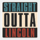 Search for lincoln stickers Nebraska