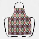 Search for fluffy aprons Kitty