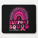 Search for breasts standard mousepads Awareness