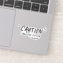 Recherche de filtre autocollants Sarcasme