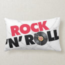 Search for rock n roll pillows Player