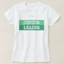 Search for junior Leader