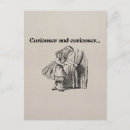 Search for alice wonderland quote postcards Vintage