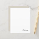Search for stationery paper Trendy