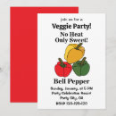 Search for peppers invitations Party
