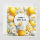Recherche de cupcake vœux cartes Pour enfants