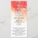 Search for coral wedding programs Peach
