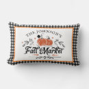 Search for farmers market pillows Gingham
