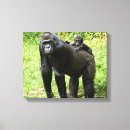 Recherche de infantile art Gorille