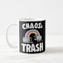 Search for trash panda mugs Garbage