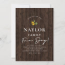 Search for modern family reunion invitations Simple