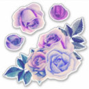 Recherche de pourpre rose autocollants Violet