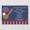 Search for bat birthday invitations Star