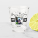 Search for birthday shot glasses Fun