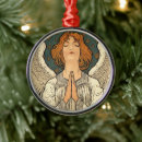 Recherche de anges vintages ornements Christianisme