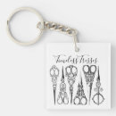 Search for scissor keychains Hairdresser