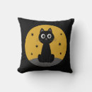 Search for black watch pillows Cat