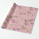 Search for pink butterfly wrapping paper Stylish