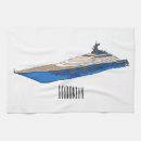 Recherche de croisière cuisine linges Yacht