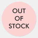 Search for stock stickers Orange