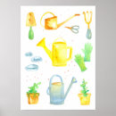 Recherche de outils de jardin posters Pour tous
