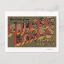 Search for finger lakes postcards From
