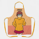 Search for cartoon character aprons Velma