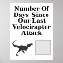 Search for velociraptor posters Park