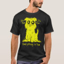 Search for everything is fine mens tshirts Cat