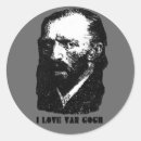 Search for gogh stickers Van