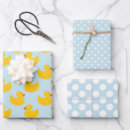 Search for duck wrapping paper Chic