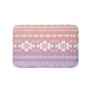 Search for aztec bath mats Black